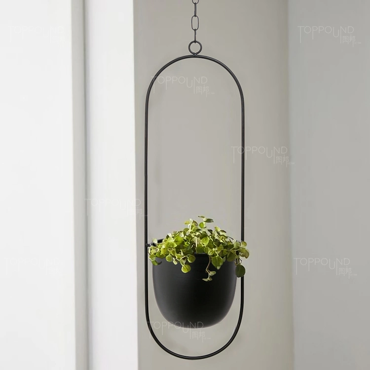 Hanging Planters for Indoor & Outdoor Plant with 6